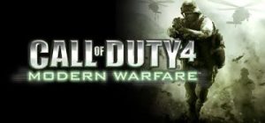 Call of Duty 4: Modern Warfare Cover, Poster, Full Version, PC Game, Download Free
