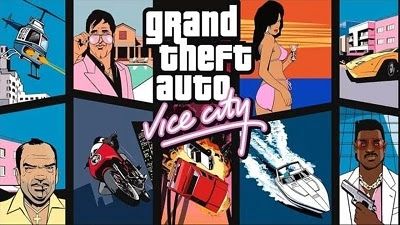 GTA VC Cover, Full Version, Free PC Game,