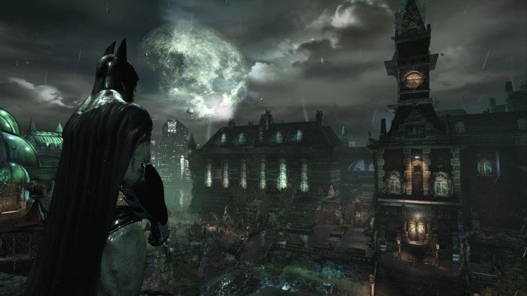 Batman Arkham Asylum Screen Shot 1, Full Version, Free PC Game,
