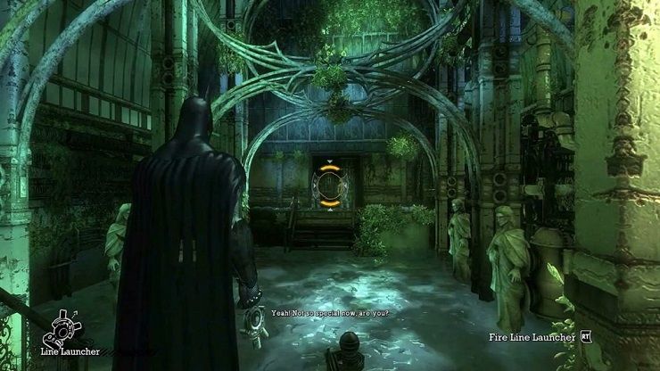 Batman Arkham Asylum Screen Shot 3, Full Version, Free PC Game,
