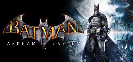 Batman Arkham Asylum Poster, Box, Full Version, Free PC Game,