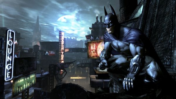 Batman Arkham City Warfare Screen Shot 2, Full Version, Free PC Game,