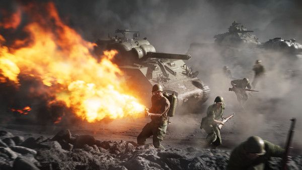 Battlefield V Screen Shot 3, Full Version, Free PC Game,