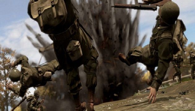 Brothers in Arms Hells Highway Screen Shot 2, Full Version, Free PC Game,