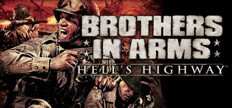 Brothers in Arms Hells Highway Poster, Box, Full Version, Free PC Game,