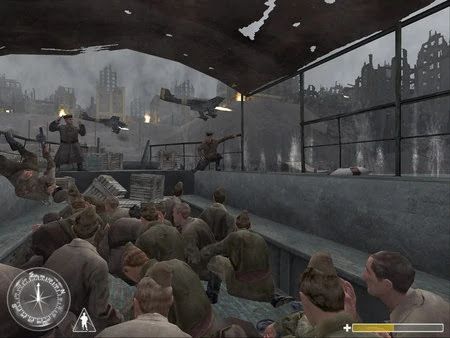 Call of Duty 1 Screen Shot 1, Full Version, Free PC Game,