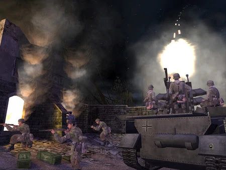 Call of Duty 1 Screen Shot 3, Full Version, Free PC Game,