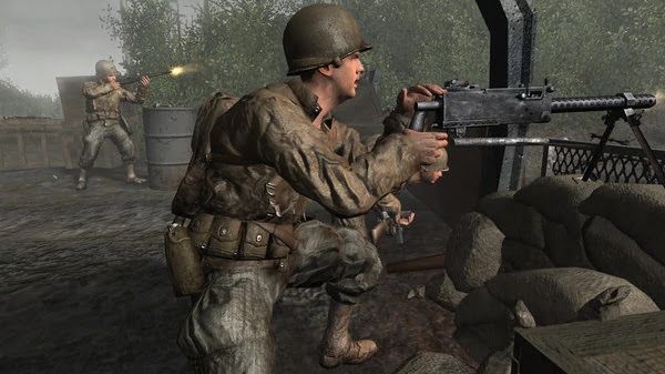 Call of Duty 2 Screen Shot 2, Full Version, Free PC Game,