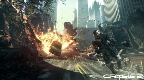 Crysis 2 Screen Shot 3, Full Version, Free PC Game,