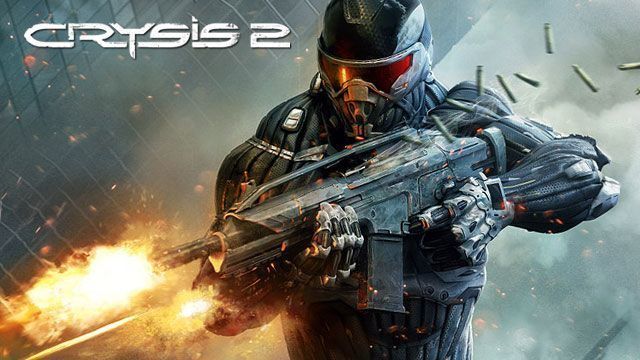 Crysis 2 Poster, Box, Full Version, Free PC Game,