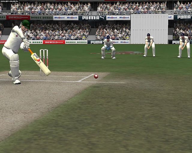 Cricket 2007 Screen Shot 3, Free PC Game, for free