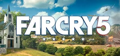 Far Cry 5 poster , cover , box Full Version, Free PC Game,