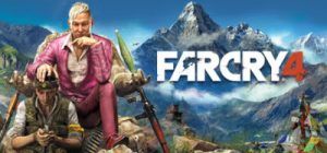 Far Cry 4 Poster, Cover, Full Version, Free PC Game,