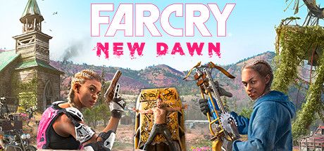 Far Cry New Dawn Poster, Box, Full Version, Free PC Game,