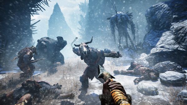 Far Cry Primal Screen Shot 3, Full Version, Free PC Game,