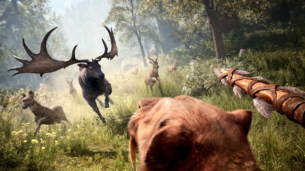Far Cry Primal Screen Shot 2, Full Version, Free PC Game,
