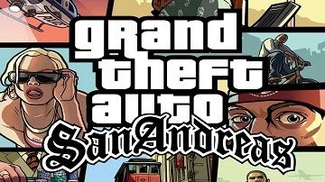 GTA SA New Poster, Free PC Game