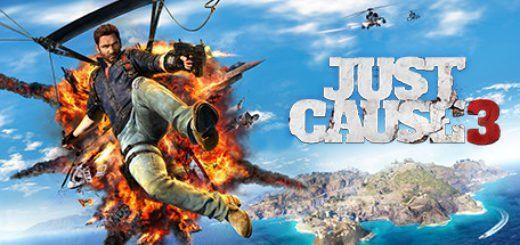 Just Cause 3 Poster, Box, Full Version, Free PC Game,