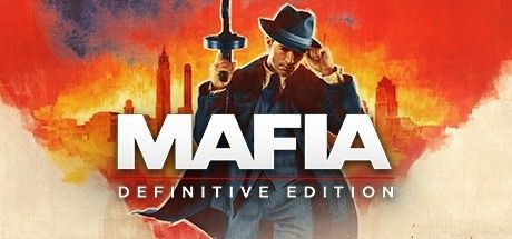 Mafia: Definitive Edition,Poster, Box Full Version, Free PC Game,