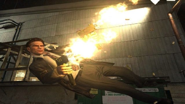 Max Payne 2 Screen Shot 3, Full Version, Free PC Game,