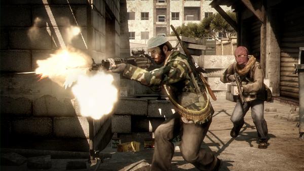Medal of Honor Screen Shot 3, Full Version, Free PC Game,