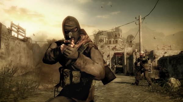Medal of Honor Screen Shot 2, Full Version, Free PC Game,