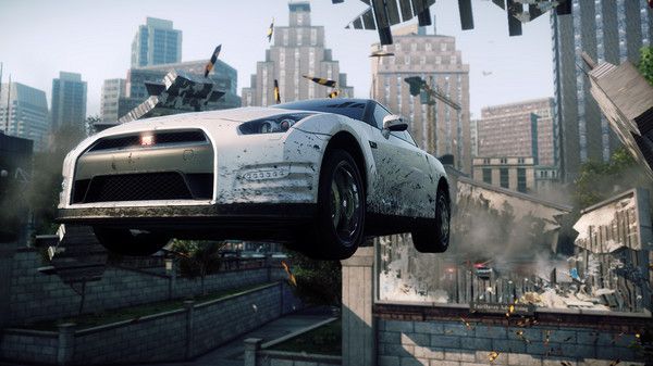 Need for Speed ( NFS) Most Wanted 2012 Screen Shot 1, Full Version, Free PC Game,
