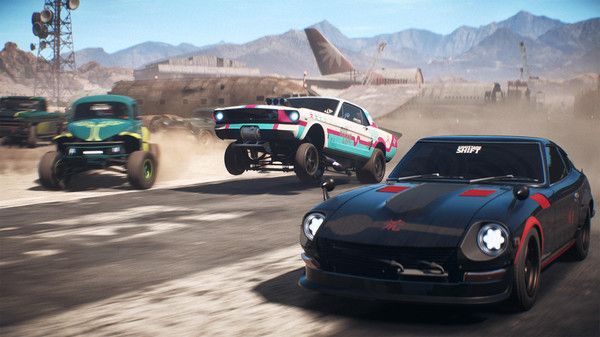 Need for Speed Payback Screen Shot 2, Full Version, Free PC Game,