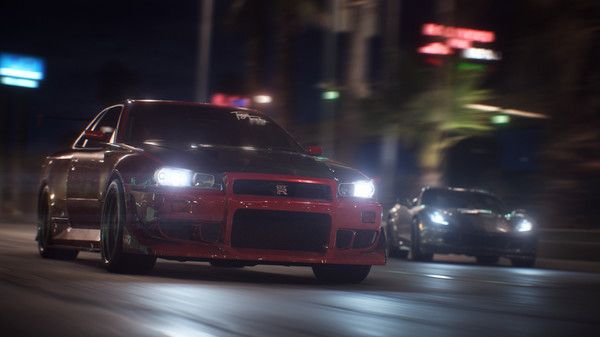 Need for Speed Payback Screen Shot 1, Full Version, Free PC Game,