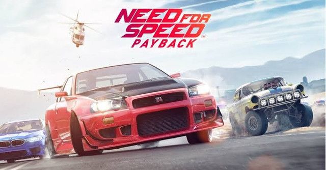 Need for Speed Payback Poster, Box, Full Version, Free PC Game,