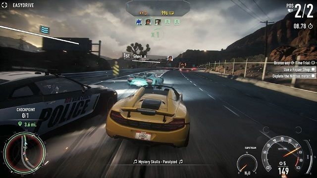 Need for Speed Rivals Screen Shot 3, Full Version, Free PC Game,