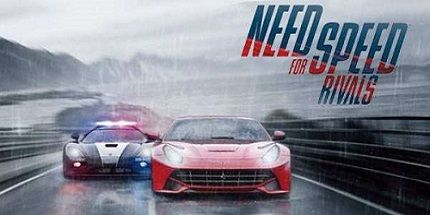 Need for Speed Rivals Poster, Box, Full Version, Free PC Game,