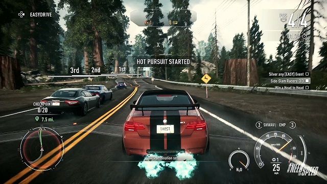 Need for Speed Rivals Screen Shot 2, Full Version, Free PC Game,