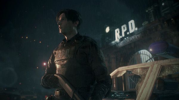 Resident Evil 2 (2019) Screen Shot 1, Full Version, Free PC Game,