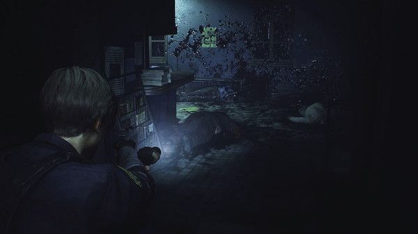 Resident Evil 2 (2019) Screen Shot 3, Full Version, Free PC Game,