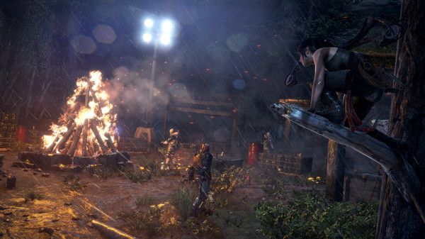 Rise of the Tomb Raider Screen Shot 2, Full Version, Free PC Game,