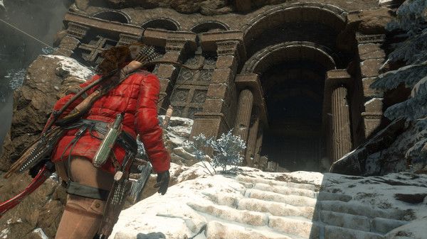 Rise of the Tomb Raider Screen Shot 1, Full Version, Free PC Game,
