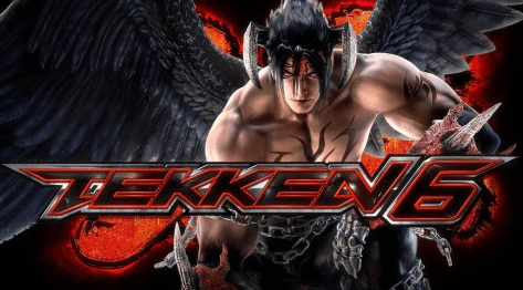 Tekken 6 Poster, Full Version, Free PC Game,