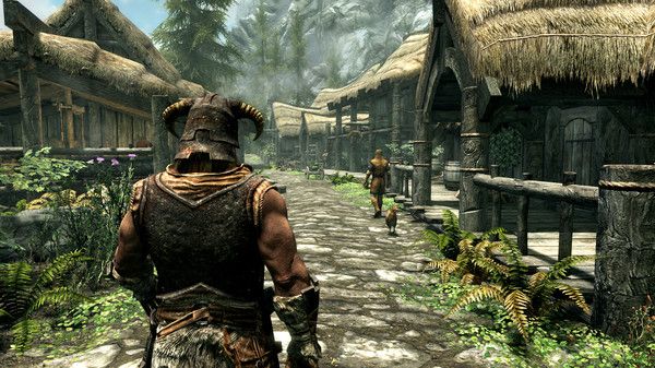 The Elder Scrolls V Skyrim Special Edition Screen Shot 2, Full Version, Free PC Game,