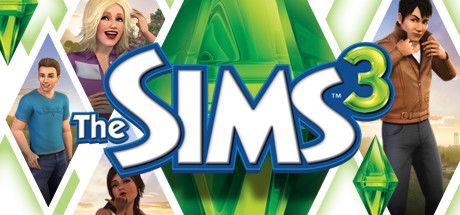 The Sims 3 Poster, Box, Full Version, Free PC Game,