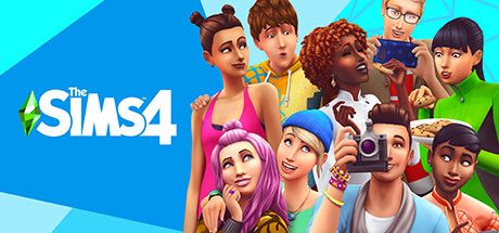 The Sims 4 Poster, Box, Full Version, Free PC Game,