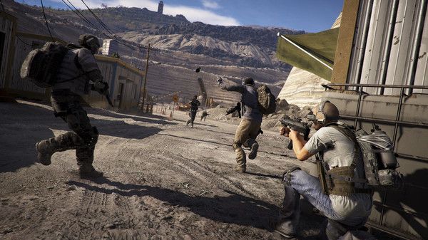 Tom Clancy’s Ghost Recon: Wildlands Screen Shot 1, Full Version, Free PC Game,