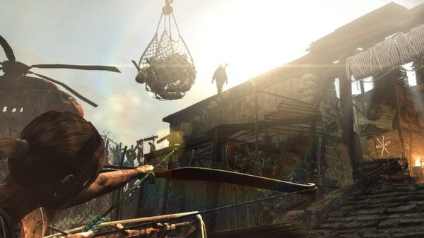 Tomb Raider Screen Shot 3, Full Version, Free PC Game,