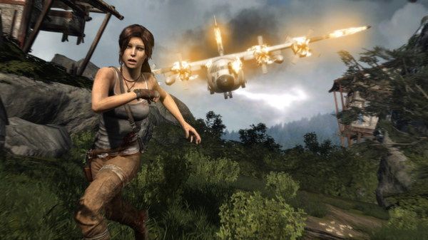 Tomb Raider Screen Shot 1, Full Version, Free PC Game,