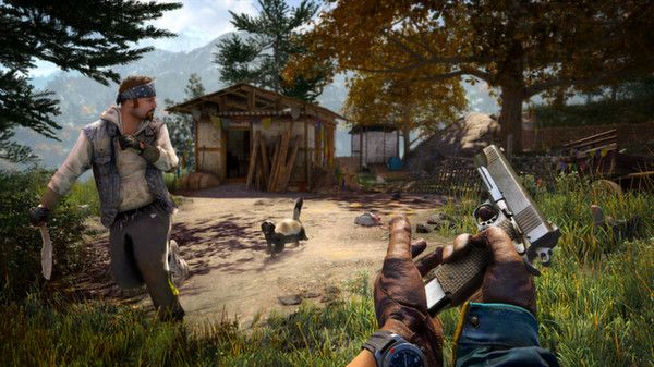 Far Cry 4 Screen Shot 1, Full Version, Free PC Game,