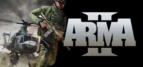 Arma 2 Poster, Box, Full Version, Free PC Game,