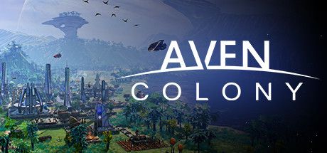 Aven Colony Poster, Box, Full Version, Free PC Game,