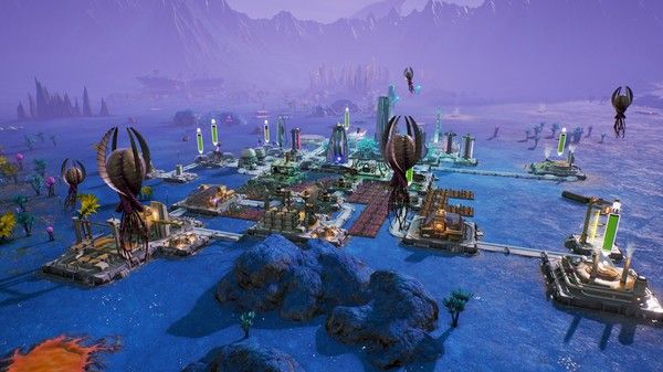 Aven Colony Screen Shot 3, Full Version, Free PC Game,
