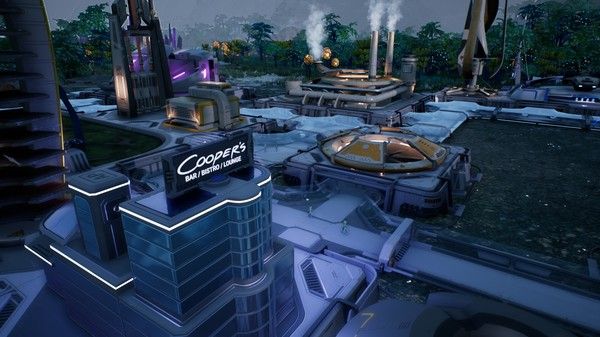 Aven Colony Screen Shot 1, Full Version, Free PC Game,