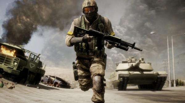 Battlefield Bad Company 2 Screen Shot 1, Full Version, Free PC Game,